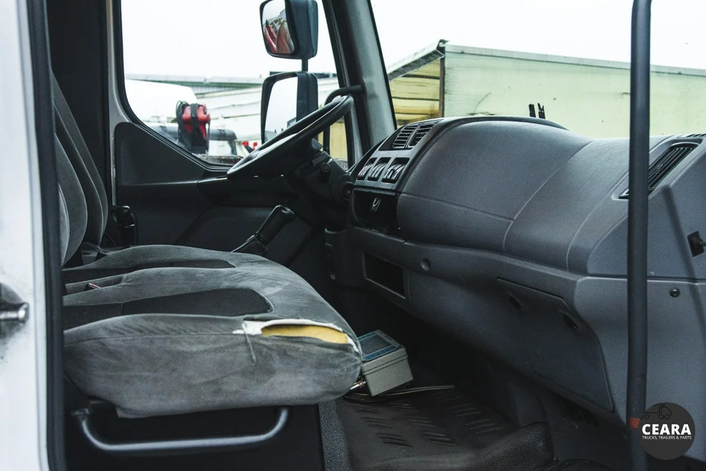  CEARA TRUCKS DAF LF 45.180 Tipper very good condition Ex-municipality truck! VRACHTWAGENS TREKKERS