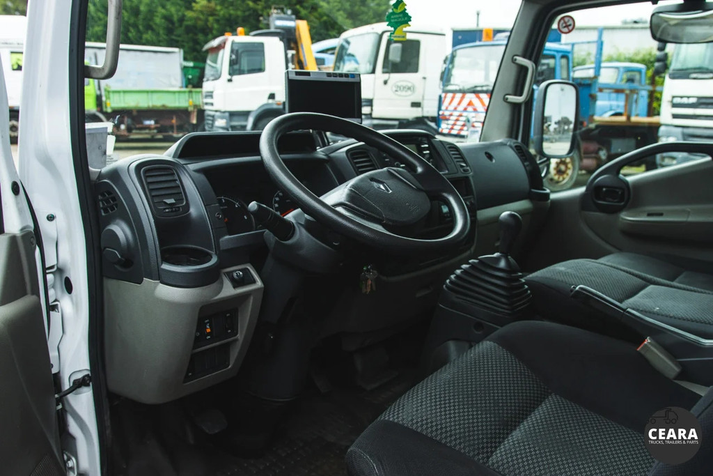  CEARA TRUCKS Renault Maxity dXi 150 super clean! Ex-community truck! VRACHTWAGENS TREKKERS